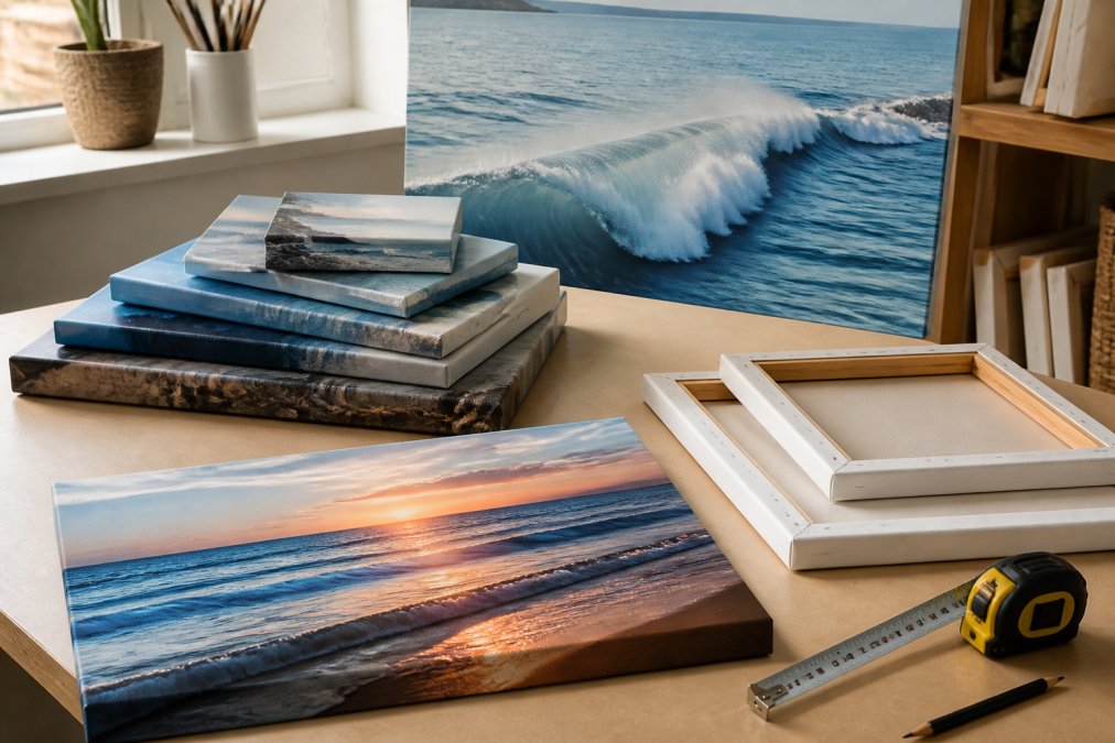 Custom Size Canvas Prints: Create Your Perfect Wall Art