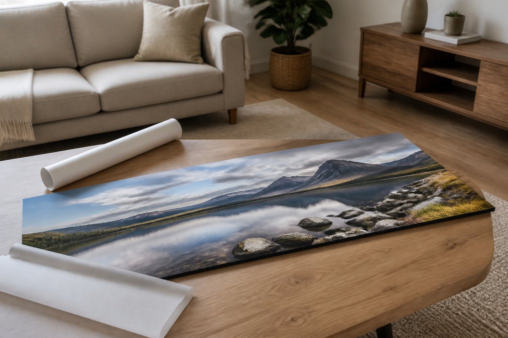 Where to Buy Extra Large Panoramic Landscape Prints Online