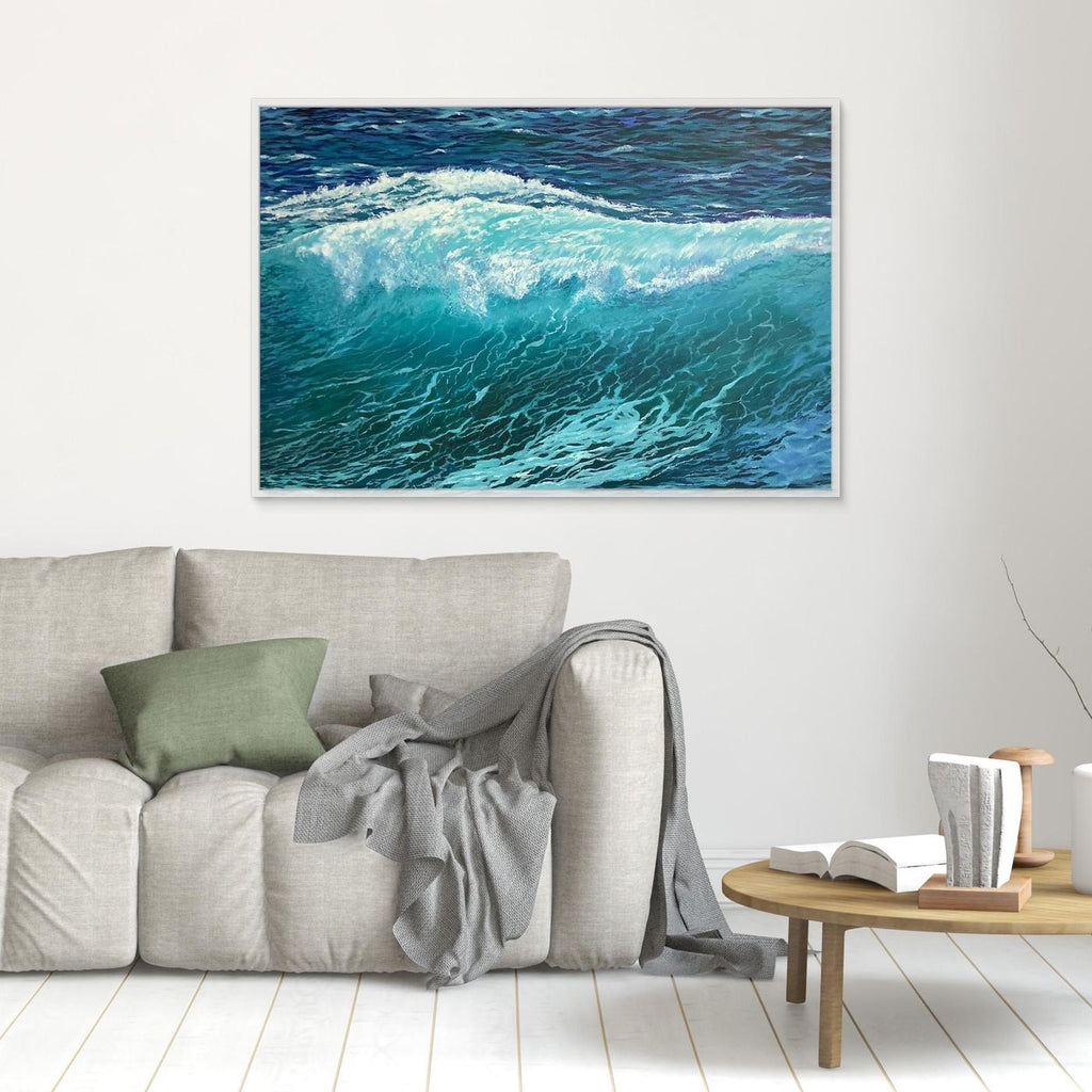 'Breaking Wave'