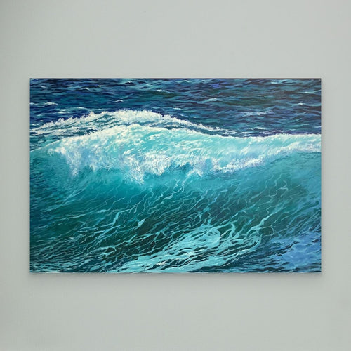 'Breaking Wave'
