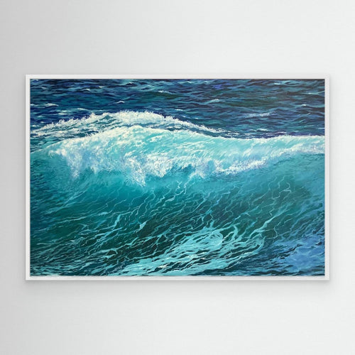 'Breaking Wave'