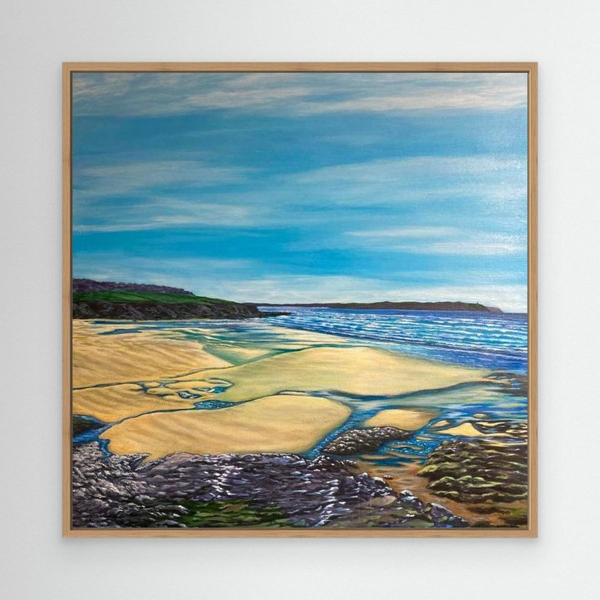 Polzeath Beach