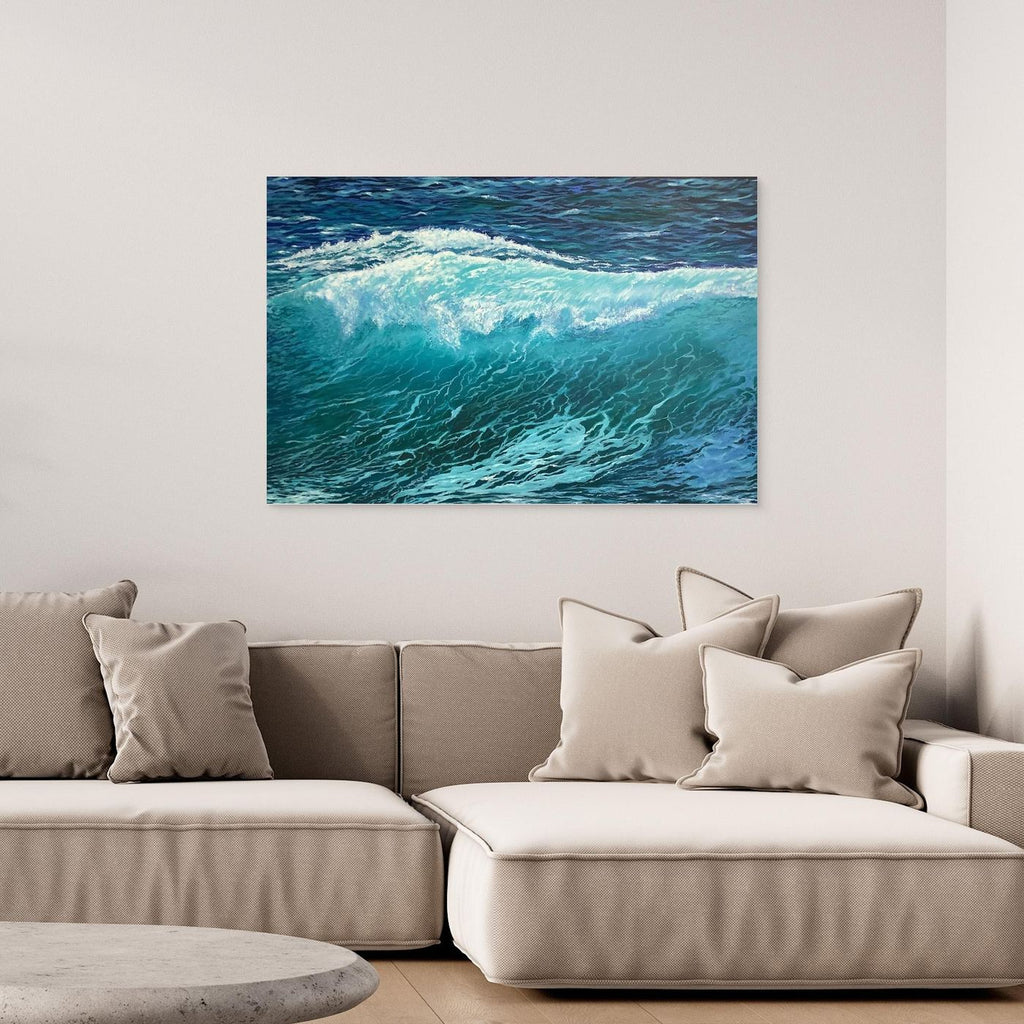 'Breaking Wave'