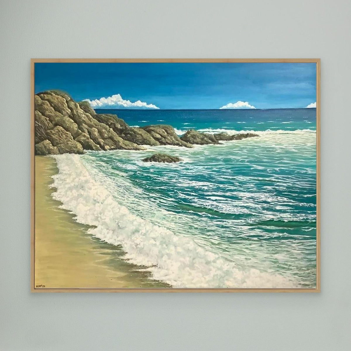 Barbados Beach