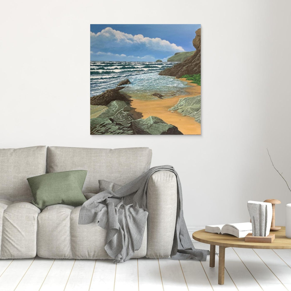 Cornish Beach