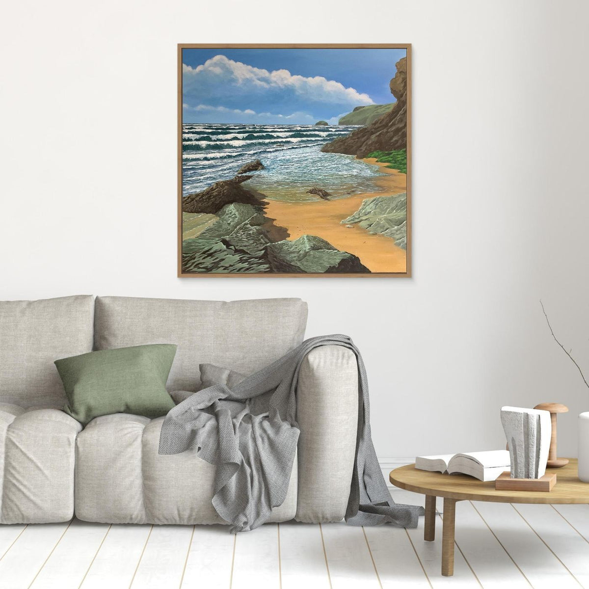 Cornish Beach